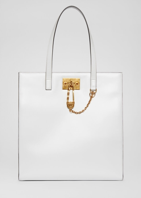 Versace Safety Pin Tote Väska Herr - 832457TYZ